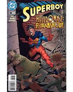Superboy (1994) #  39 (6.0-FN)