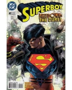 Superboy (1994) #  41 (9.2-NM)