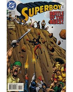 Superboy (1994) #  44 (8.0-VF)