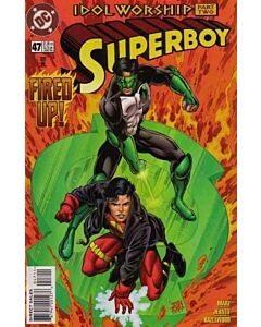 Superboy (1994) #  47 (8.0-VF)