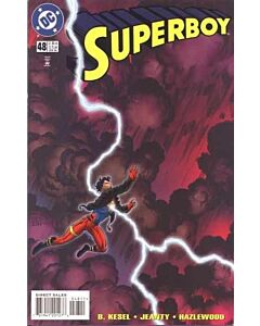 Superboy (1994) #  48 (8.0-VF)