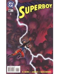 Superboy (1994) #  48 (8.0-VF)