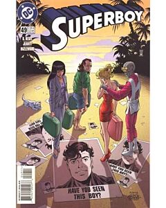 Superboy (1994) #  49 (8.0-VF)