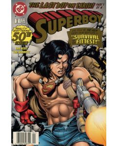 Superboy (1994) #  50 Newsstand (7.0-FVF)