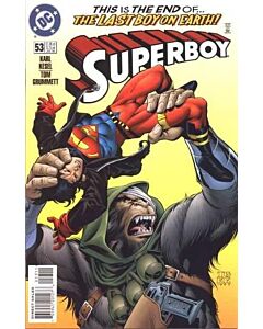 Superboy (1994) #  53 (8.0-VF)