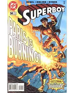 Superboy (1994) #  54 (8.0-VF)
