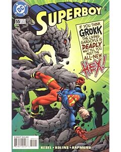 Superboy (1994) #  55 (8.0-VF)