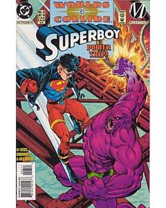 Superboy (1994) #   6 (8.0-VF)