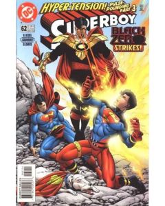 Superboy (1994) #  62 (8.0-VF)