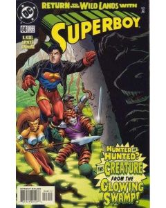 Superboy (1994) #  66 (9.0-NM)