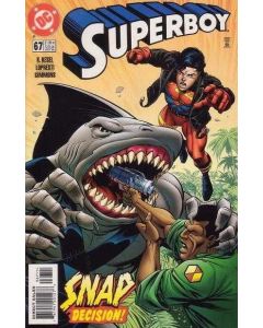 Superboy (1994) #  67 (9.0-NM)