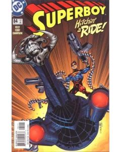 Superboy (1994) #  84 (8.0-VF)