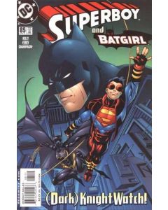 Superboy (1994) #  85 (8.0-VF)
