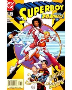 Superboy (1994) #  88 (9.0-VFNM)