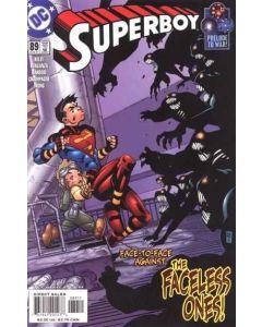Superboy (1994) #  89 (6.0-FN)