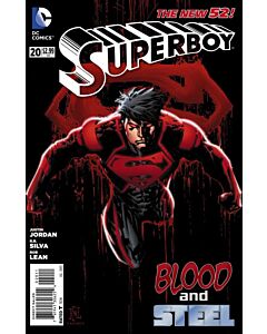 Superboy (2011) #  20 (9.0-NM)