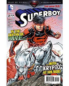 Superboy (2011) #  21 (9.0-NM)