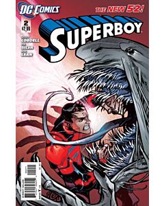 Superboy (2011) #   2 (9.0-NM)