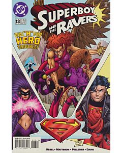 Superboy and the Ravers (1996) #  13 (8.0-VF)