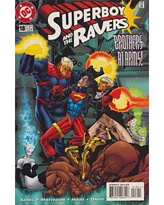Superboy and the Ravers (1996) #  18 (8.0-VF)