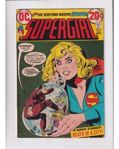 Supergirl (1972) #   2 (4.5-VG+) (2023766) Zatanna