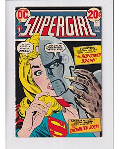 Supergirl (1972) #   4 (5.0-VGF) (1048999)