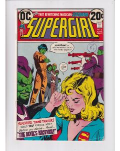 Supergirl (1972) #   5 (4.0-VG) (2023773) Hawkman, Origin Zatanna