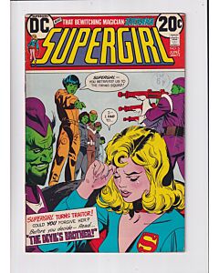 Supergirl (1972) #   5 (6.0-FN) (1048968) Origin Zatanna