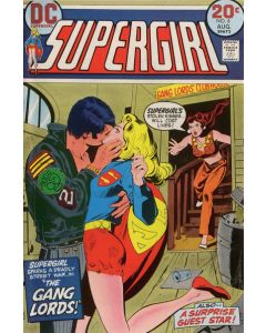 Supergirl (1972) #   6 (3.0-GVG)