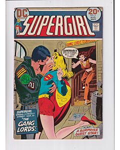 Supergirl (1972) #   6 (6.0-FN) (1049019)