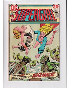 Supergirl (1972) #   9 (4.5-VG+) (1048982)