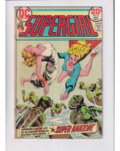 Supergirl (1972) #   9 (4.5-VG+) (1048982)