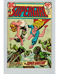 Supergirl (1972) #   9 (5.0-VGF) (1953989)