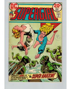 Supergirl (1972) #   9 (5.0-VGF) (1953989)