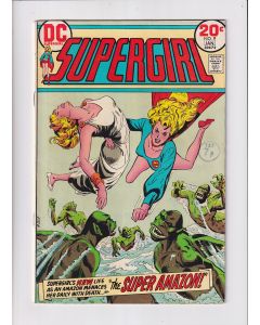 Supergirl (1972) #   9 (5.0-VGF) (2023797)