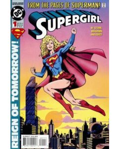Supergirl (1994) #   1-4 (8.0/9.0-VF/VFNM) Complete Set