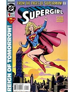 Supergirl (1994) #   1 (6.0-FN)