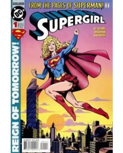 Supergirl (1994) #   1 (8.0-VF)
