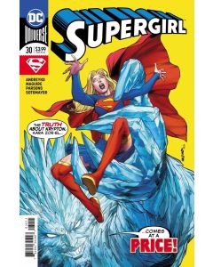 Supergirl (2016) #  30 (9.0-NM)