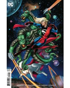 Supergirl (2016) #  30 Cover B (8.0-VF) Variant