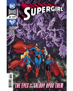 Supergirl (2016) #  31 Cover A (9.0-VFNM) Superman, Superboy