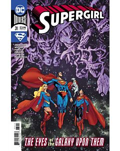 Supergirl (2016) #  31 Cover A (8.0-VF) Superman, Superboy