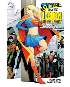 Supergirl and the Legion of Super-Heroes TPB (2006) #   3 1st Print (8.0-VF)