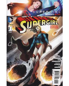 Supergirl Special Edition (2015) #   1  (8.0-VF)
