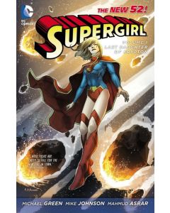 Supergirl TPB (2012) #   1-6 (8.0/9.0-VF/VFNM) Complete Set