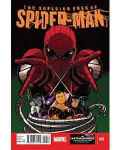 Superior Foes of Spider-Man (2013) #  10 (9.0-VFNM)