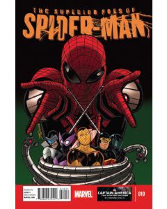 Superior Foes of Spider-Man (2013) #  10 (8.0-VF)