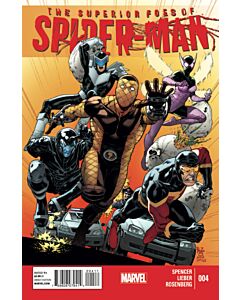 Superior Foes of Spider-Man (2013) #   4 (8.0-VF)