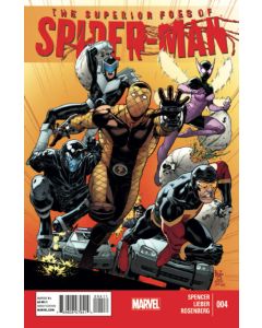Superior Foes of Spider-Man (2013) #   4 (7.0-FVF)