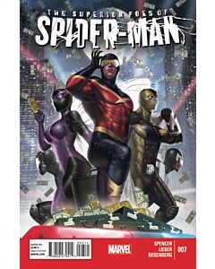 Superior Foes of Spider-Man (2013) #   7 (6.0-FN)